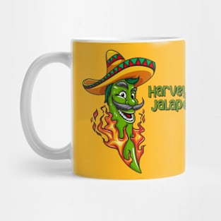 Harvey Jalapeño Mug